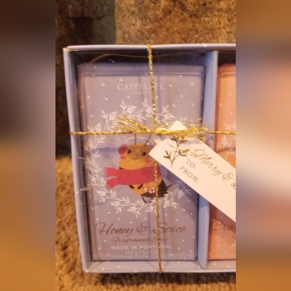 Castelbel Soap Set - Picture 4 of 6